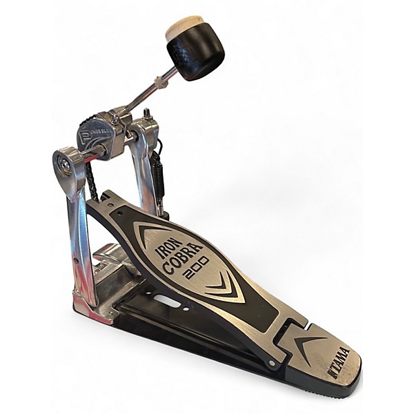 Used TAMA IRON COBRA 200 Single Bass Drum Pedal
