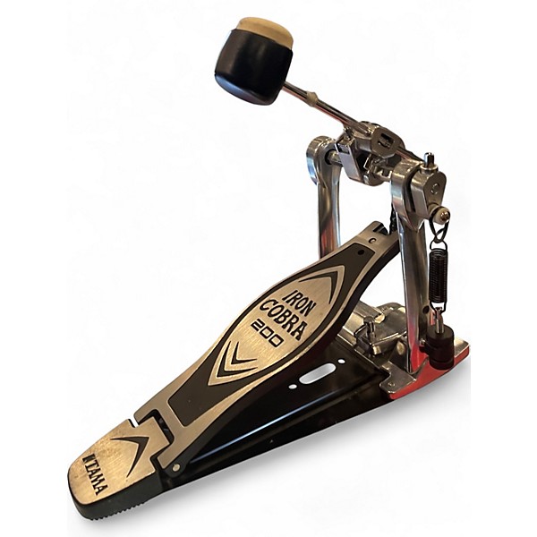 Used TAMA IRON COBRA 200 Single Bass Drum Pedal