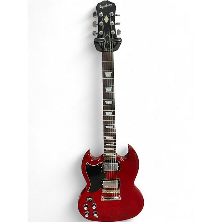 ギター Epiphone SG Standard Left Handed Epiphone SG Standard Left Handed – Southpaw Guitars