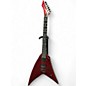Used Washburn VINDICATOR Dark Red Solid Body Electric Guitar thumbnail