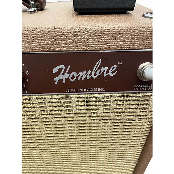 Used Suhr Hombre Tube Guitar Combo Amp