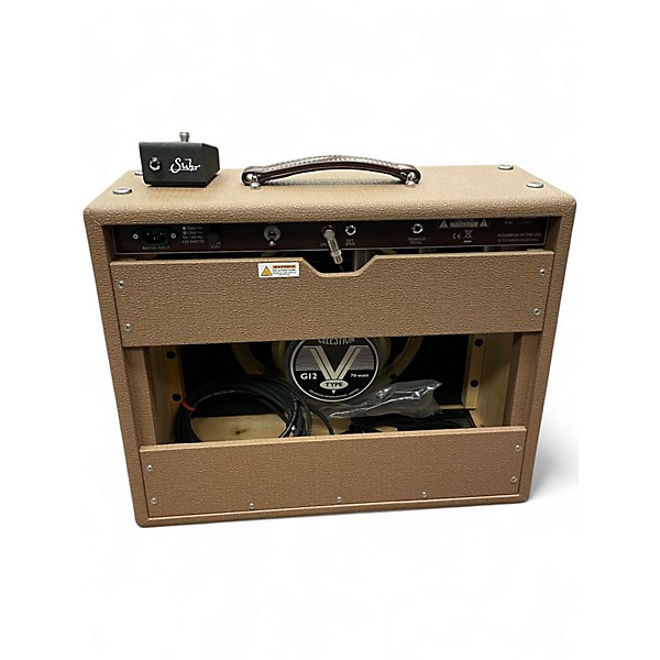 Used Suhr Hombre Tube Guitar Combo Amp