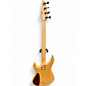 Used The Bass Company bass Natural Electric Bass Guitar