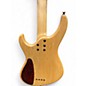 Used The Bass Company bass Natural Electric Bass Guitar
