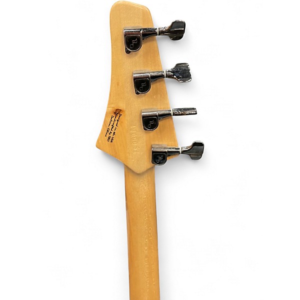 Used The Bass Company bass Natural Electric Bass Guitar