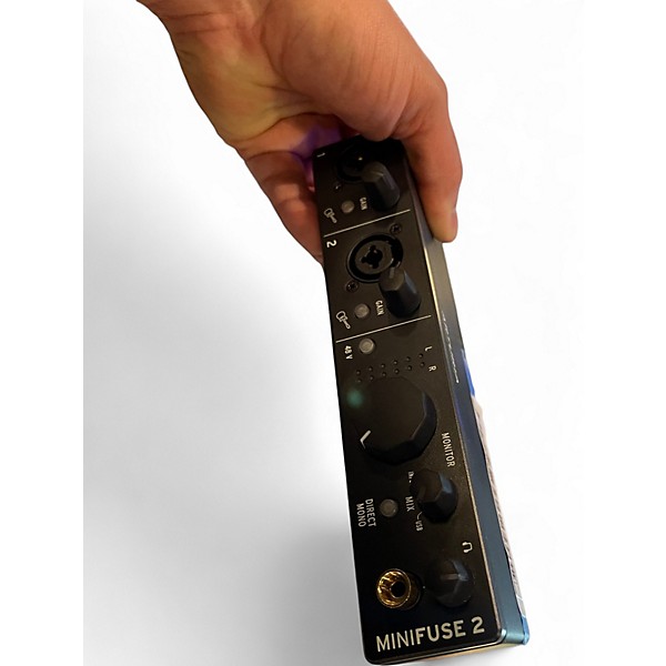 Used Arturia MINIFUSE 2 Audio Interface