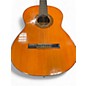 Used Crown G-85 Natural Classical Acoustic Guitar