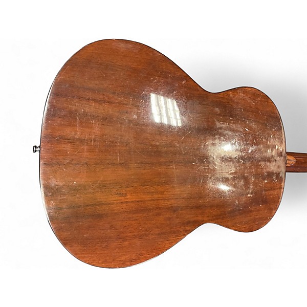 Used Crown G-85 Natural Classical Acoustic Guitar