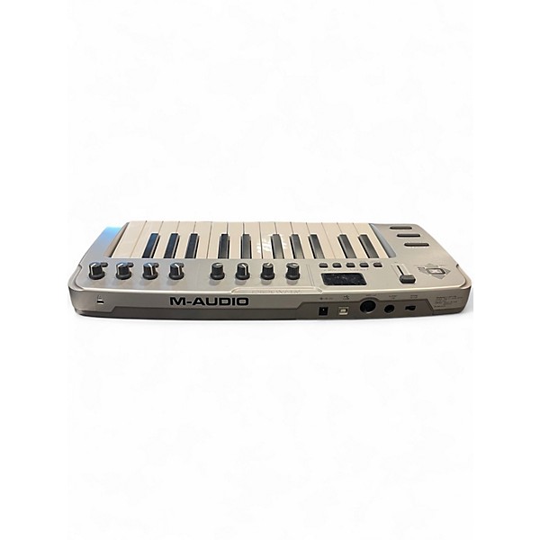 Used M-Audio O2 MIDI CONTROLLER MIDI Controller