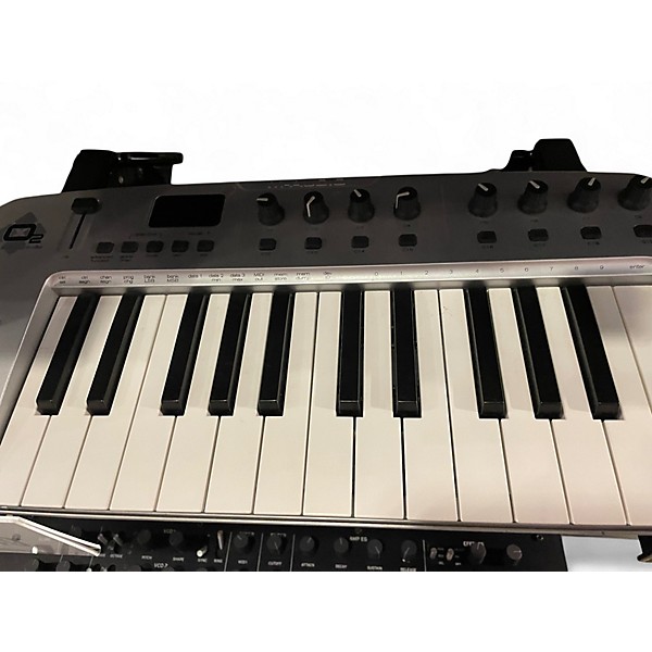 Used M-Audio O2 MIDI CONTROLLER MIDI Controller