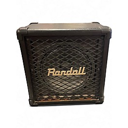 Used Randall RG8 Guitar Cabinet