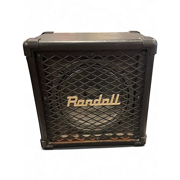 Used Randall RG8 Guitar Cabinet