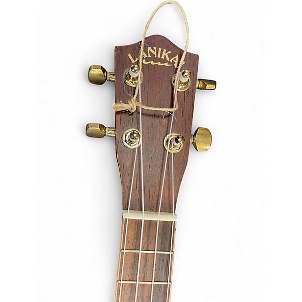 Used Lanikai CKCGC Concert Natural Ukulele