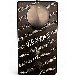 Used Catalinbread Overdrive Effect Pedal