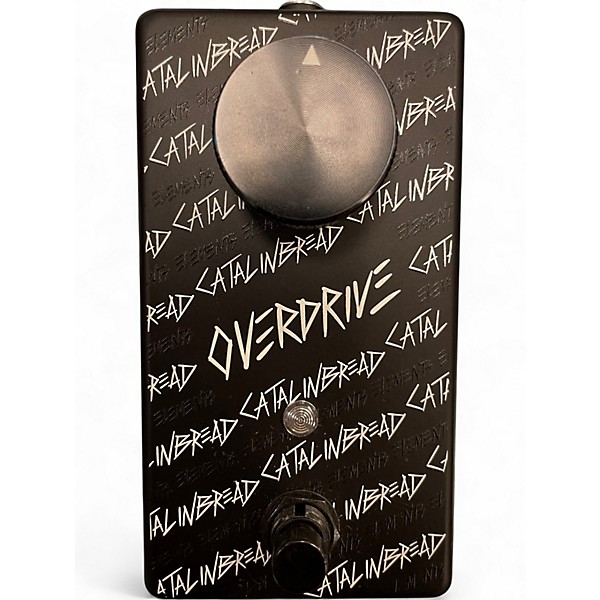 Used Catalinbread Overdrive Effect Pedal