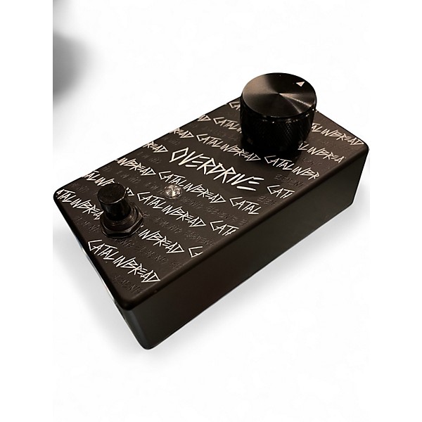 Used Catalinbread Overdrive Effect Pedal