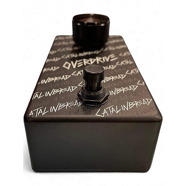 Used Catalinbread Overdrive Effect Pedal