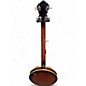 Used Fender FB54 5 String 2 Tone Sunburst Banjo