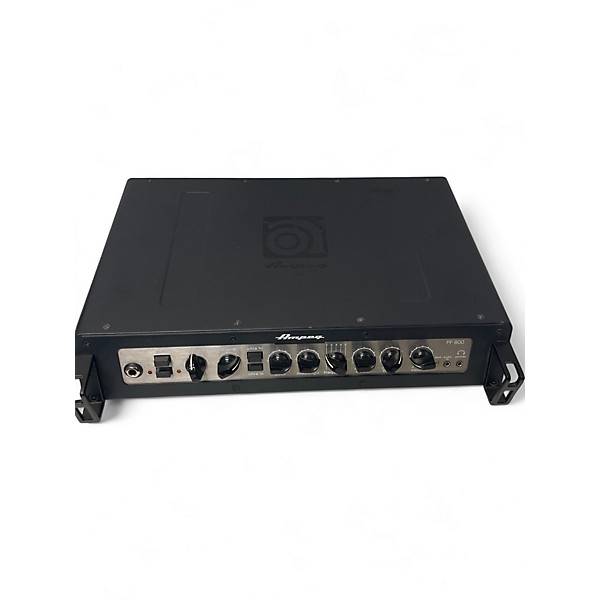 Used Ampeg PF800 Portaflex 800W Bass Amp Head