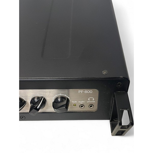 Used Ampeg PF800 Portaflex 800W Bass Amp Head