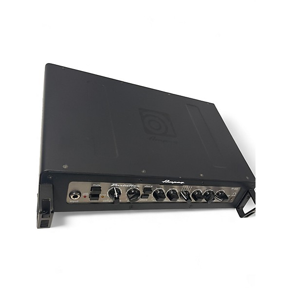Used Ampeg PF800 Portaflex 800W Bass Amp Head