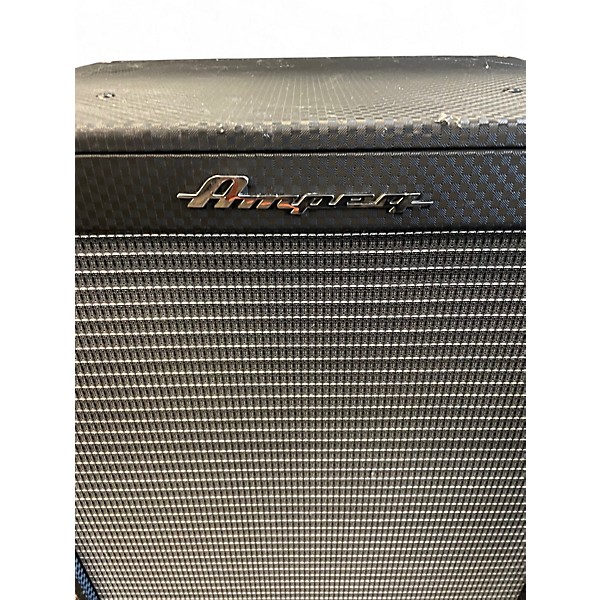 Used Ampeg PF410HLF Portaflex 4x10 800W Bass Cabinet