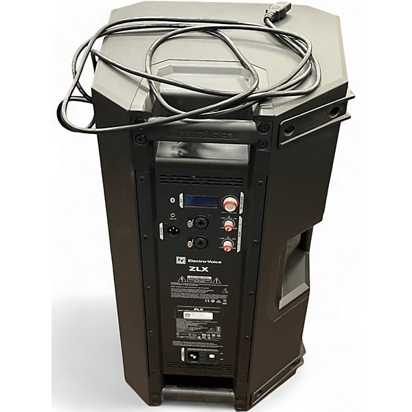 Used Electro-Voice ZLX-12BT Powered Speaker
