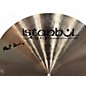 Used Istanbul Agop 19in Mel Lewis Signature Crash Ride Cymbal