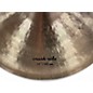 Used Istanbul Agop 19in Mel Lewis Signature Crash Ride Cymbal
