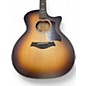 Used Taylor 314CE-K LTD Vintage Sunburst Acoustic Guitar