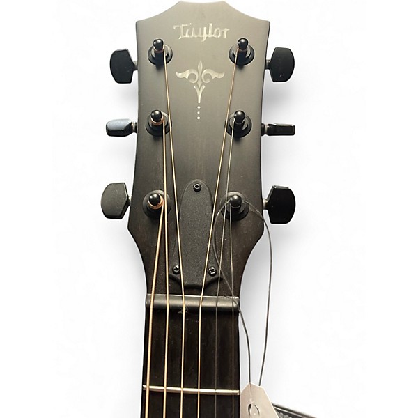 Used Taylor 314CE-K LTD Vintage Sunburst Acoustic Guitar