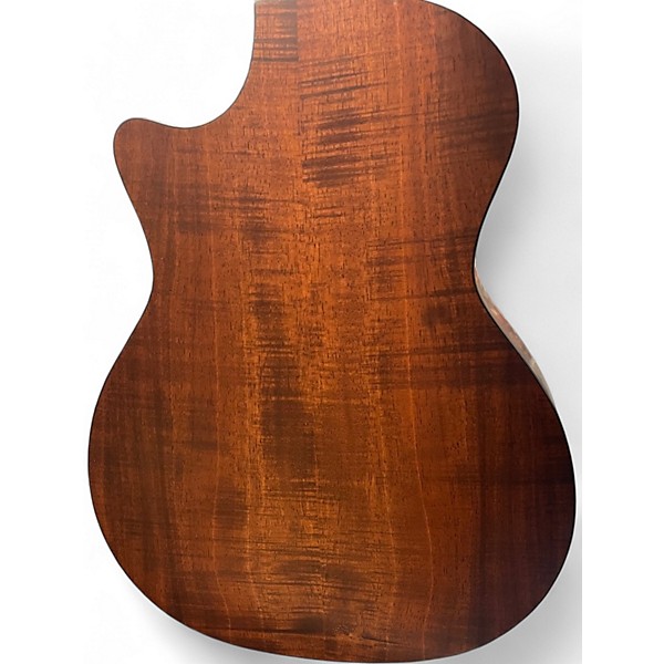 Used Taylor 314CE-K LTD Vintage Sunburst Acoustic Guitar