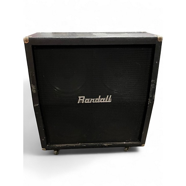 Used Randall R412 TC Guitar Cabinet