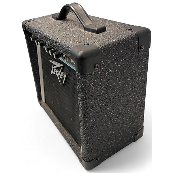 Used Peavey Rage 108 Guitar Combo Amp