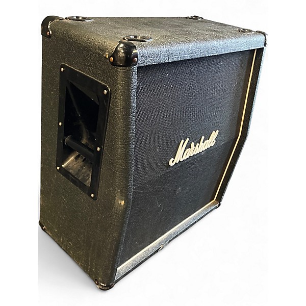 Used Marshall 1966A 2x12 Guitar Cabinet