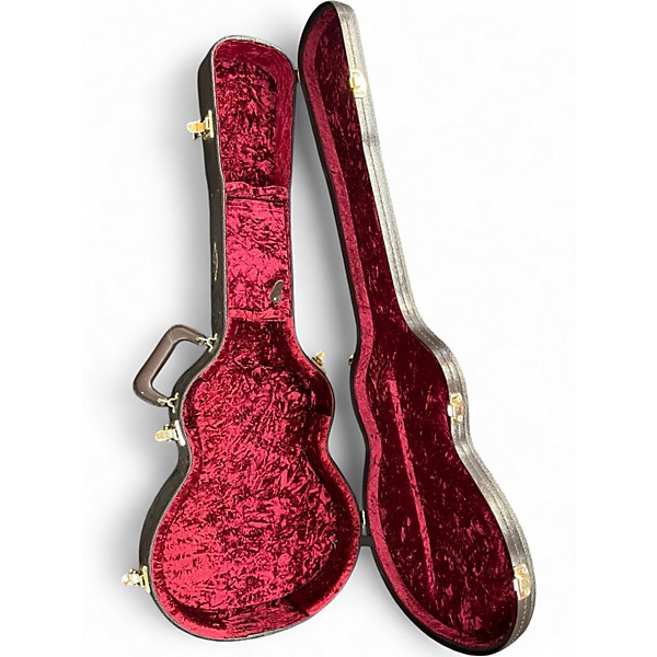 Used Taylor T5Z Acoustic Guitar Case