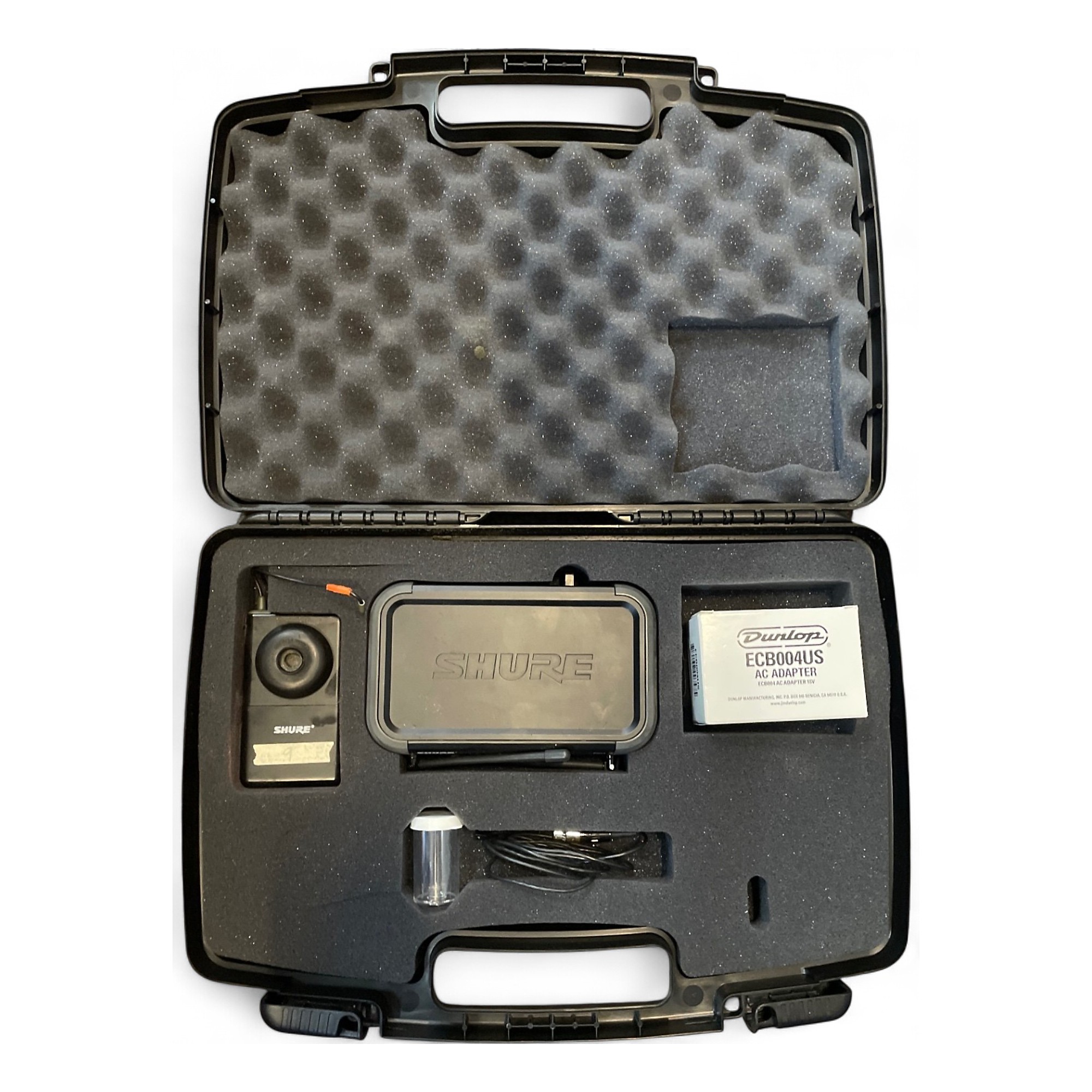 SHURE PGX4 ギター　ワイヤレスシステム Used Shure pgx4 Instrument Wireless System | Guitar Center