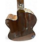 Used Lucero LC100CE Natural Classical Acoustic Electric Guitar
