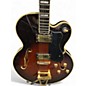 Used Epiphone Emperor T 3 Color Sunburst Hollow Body Electric Guitar
