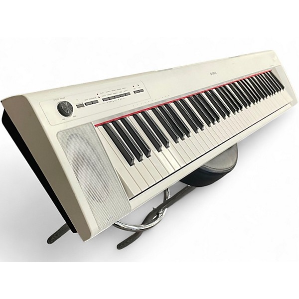 Used Yamaha NP32 Piaggero Digital Piano