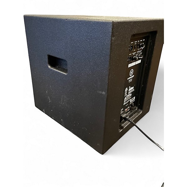 Used Harbinger Vari VS12 Powered Subwoofer