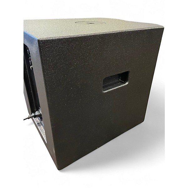 Used Harbinger Vari VS12 Powered Subwoofer