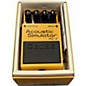 Used Boss AC2 acoustic simulator Effect Pedal thumbnail