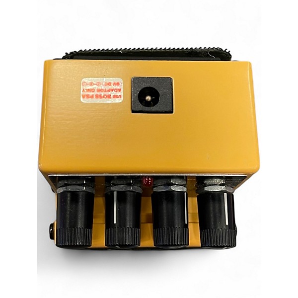 Used Boss AC2 acoustic simulator Effect Pedal