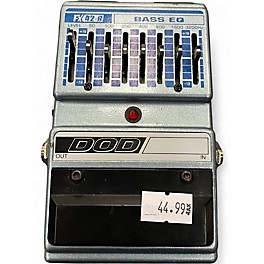 Used DOD FX42-B Pedal