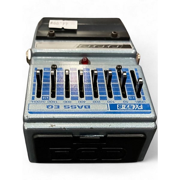 Used DOD FX42-B Pedal