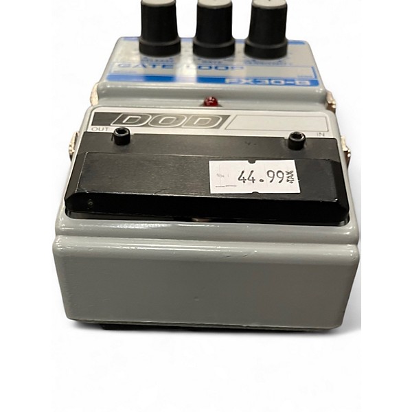 Used DOD FX30-B GATE/LOOP Effect Pedal