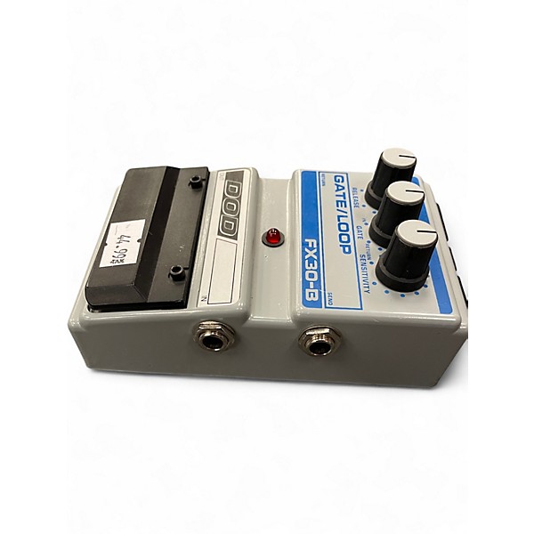 Used DOD FX30-B GATE/LOOP Effect Pedal