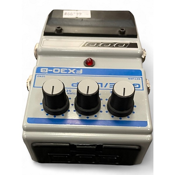 Used DOD FX30-B GATE/LOOP Effect Pedal