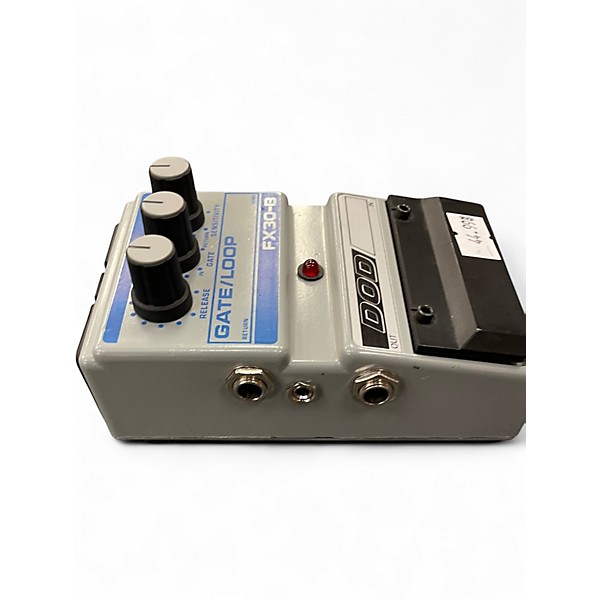 Used DOD FX30-B GATE/LOOP Effect Pedal
